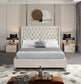 Nedia Velvet Bed