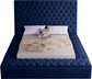 Ssilb Velvet Bed King