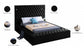 Ssilb Velvet Bed King