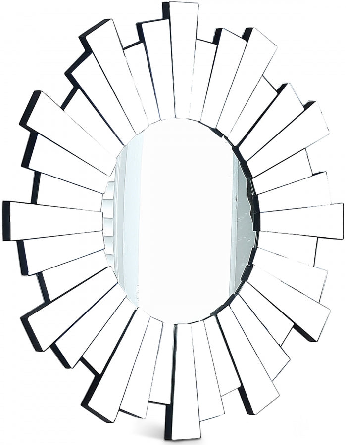 M-514 Silver Nexus Mirror