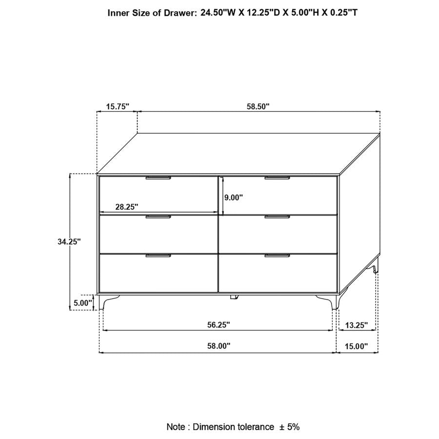 304422 Dresser