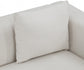 Eifla Linen Textured Fabic Living Room Set