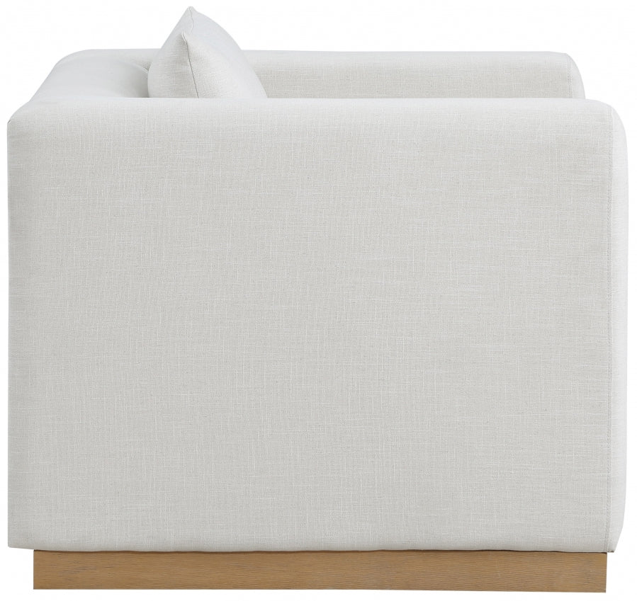 246 Eifla Linen Textured Fabic Living Room Set