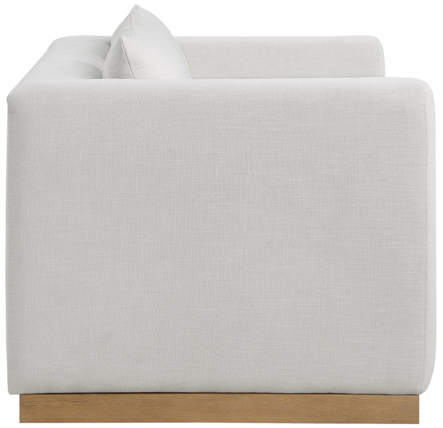 246 Eifla Linen Textured Fabic Living Room Set