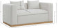 246 Eifla Linen Textured Fabic Living Room Set