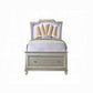 Nyltiak Full Bed W/Led & Storage