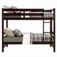 57773 Einnor Twin/Twin Bunk Bed