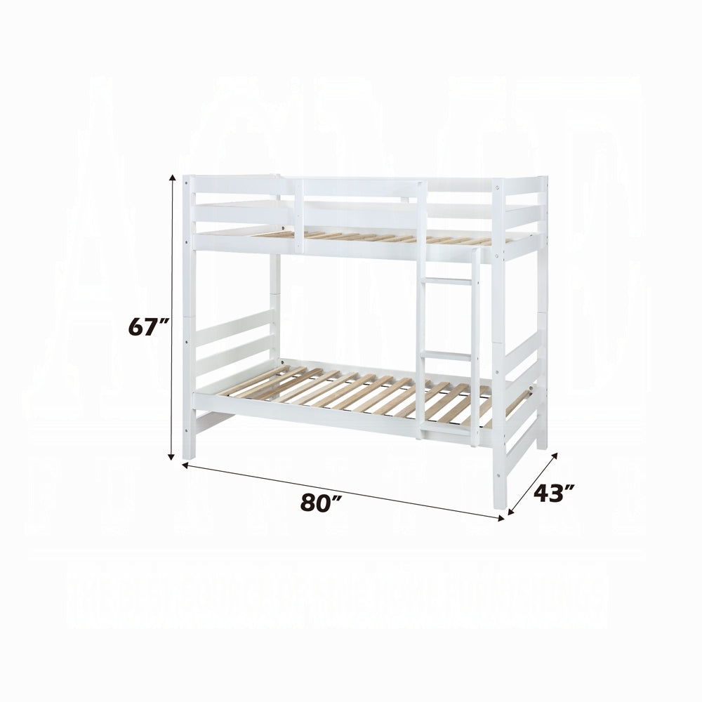 57773 Einnor Twin/Twin Bunk Bed