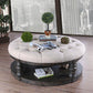 Akim Coffee Table (Set of 2)