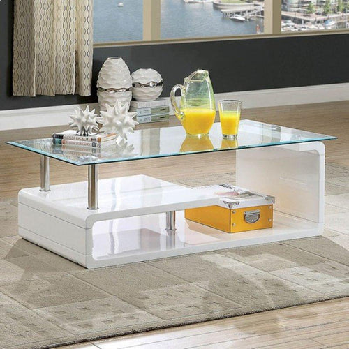 Lekrot Coffee Table Set