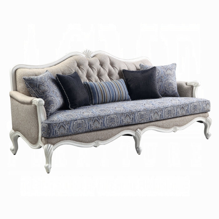 01345 Sofa & Love Seat