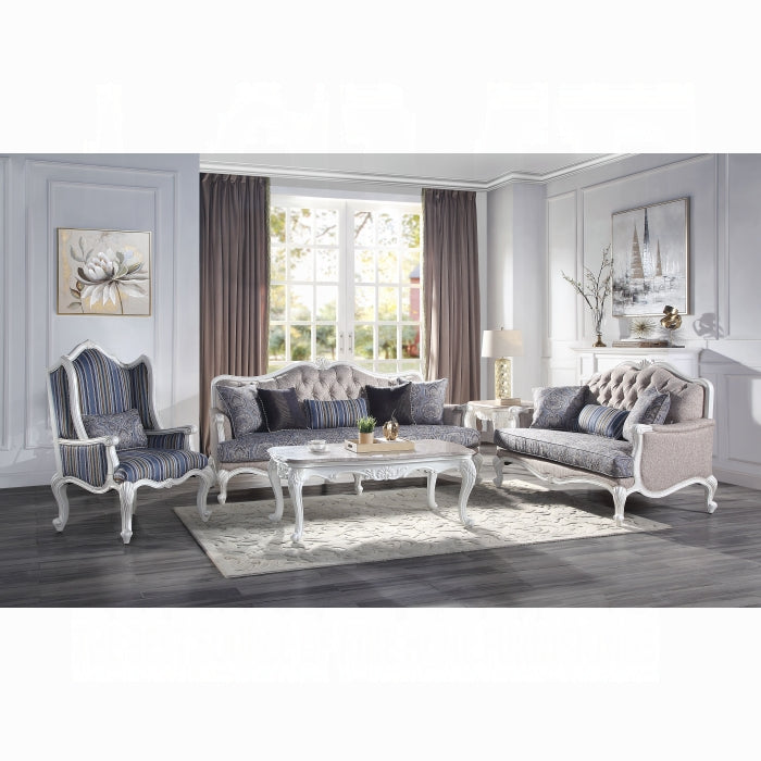 01345 Sofa & Love Seat