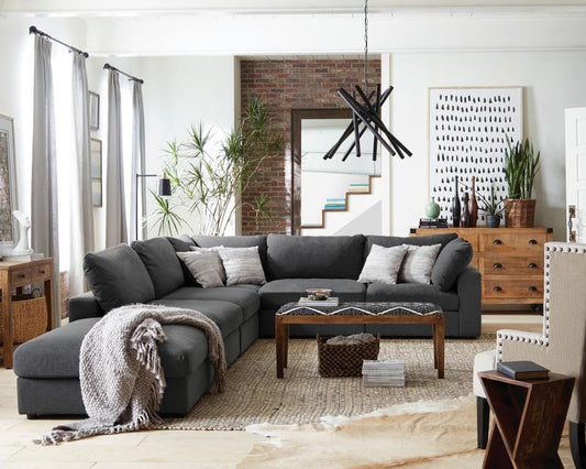 423155 6 PC Sectional