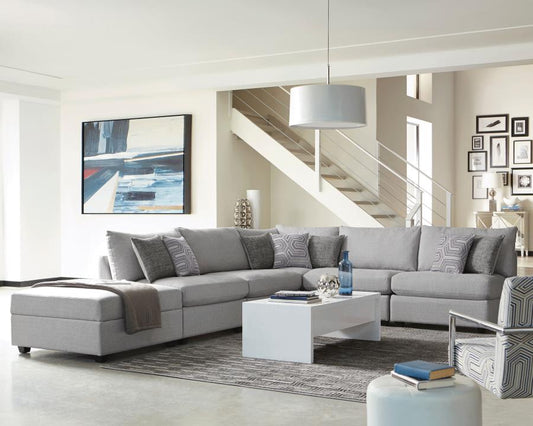 115155 - 6 PC Sectional