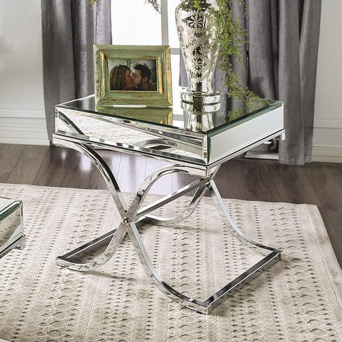 Ecnadnus Table Set