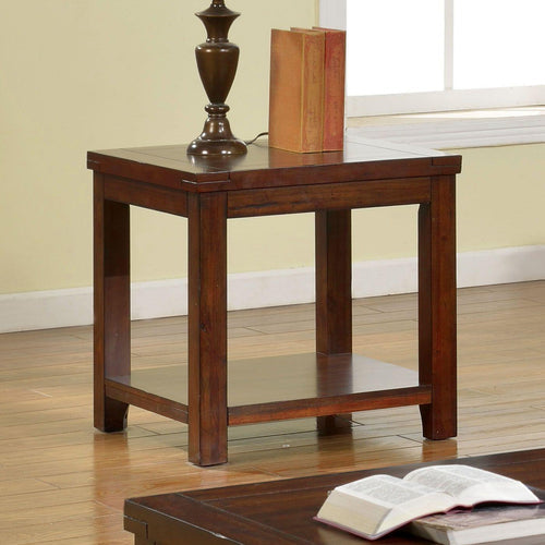 Lletse End Table