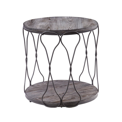 Nodwah End Table