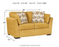 5360576 sofa & Loveseat