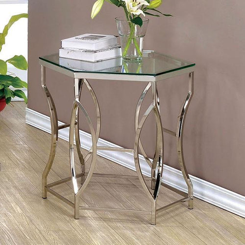 Aloz End Table