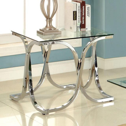 Axul End Table