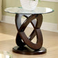 Doowta Oval Coffee Table Set