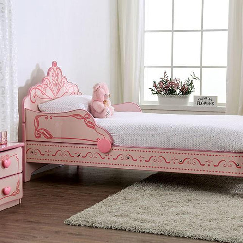 Annailuj Twin Bed