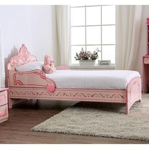 Annailuj Twin Bed