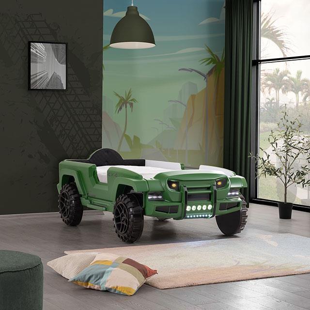 Raldnar Car bed