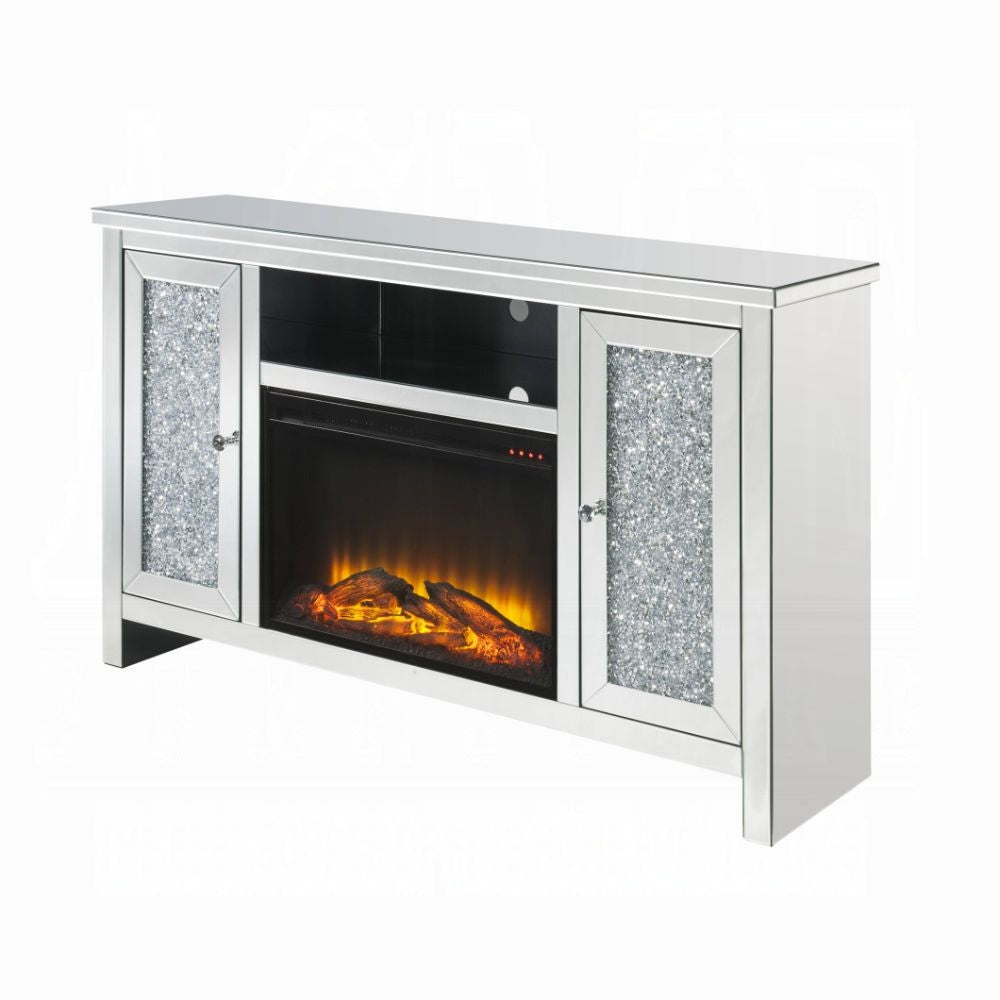 57719 Eilaron Tv Stand W/Fireplace