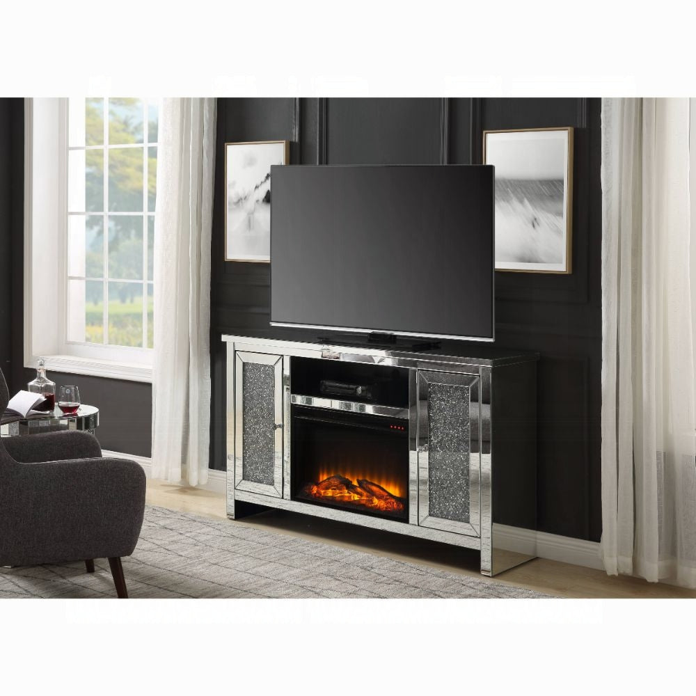 57719 Eilaron Tv Stand W/Fireplace