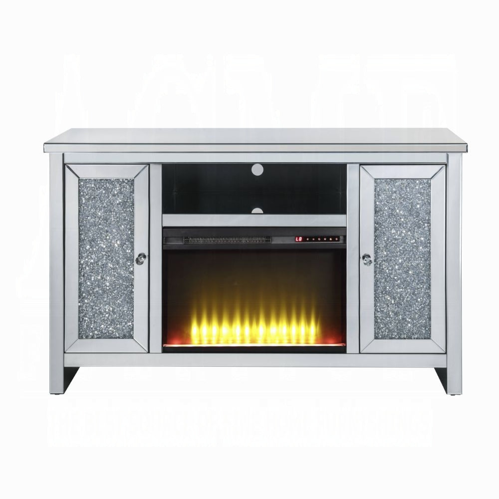 57719 Eilaron Tv Stand W/Fireplace