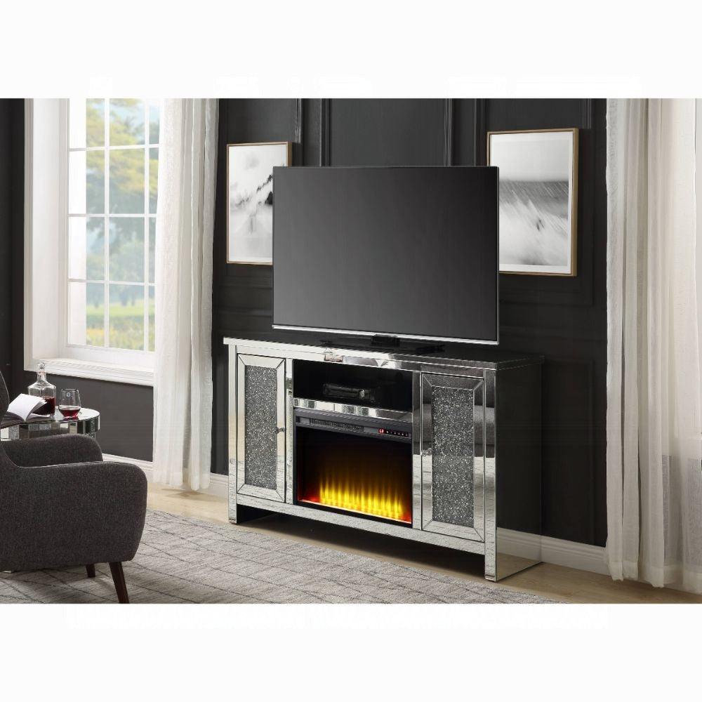 57719 Eilaron Tv Stand W/Fireplace