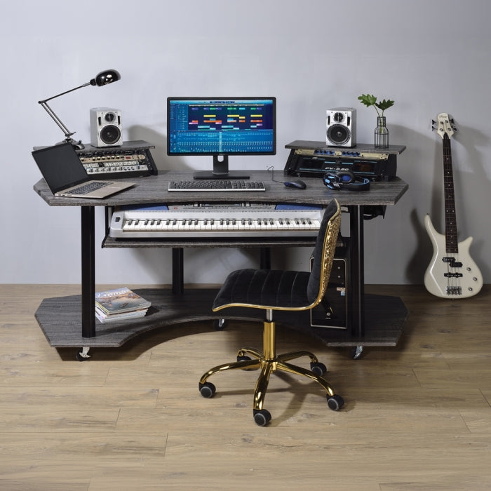 09829 Music Studio Desk