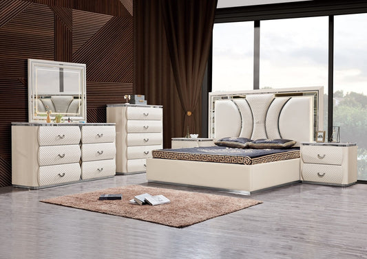 2001B King Bedroom Set