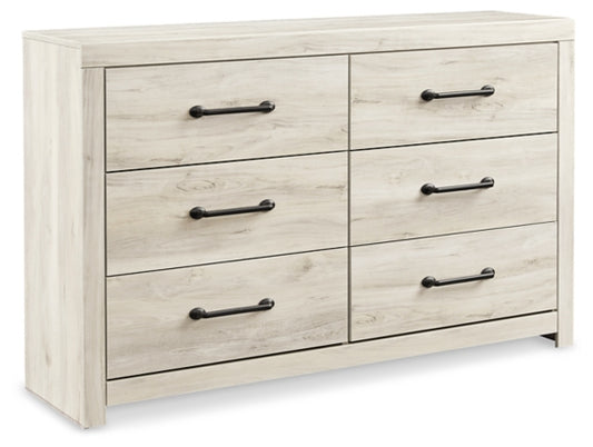 291B Kcebmac Six Drawer Dresser