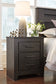 942B Notxnirb Two Drawer Night Stand