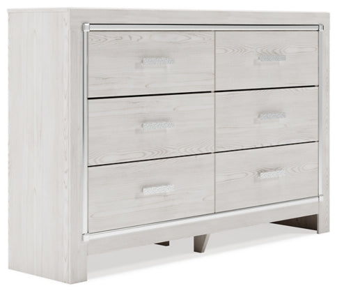 0462B Arytla Six Drawer Dresser