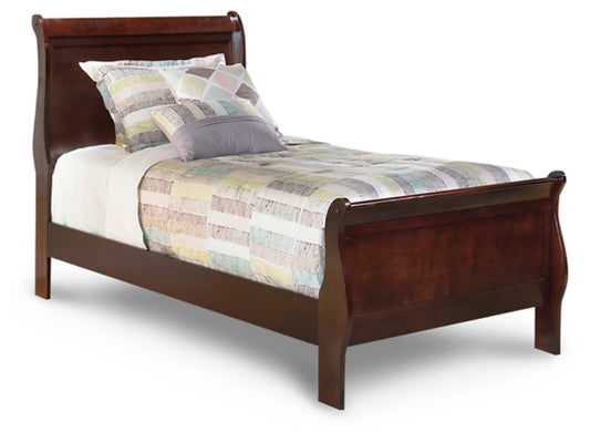 B376B5 Twin Bed