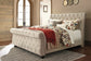 346B Grubnelliw King Upholstered Bed