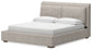 Nnylabac Queen Upholstered Bed