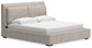 Nnylabac Queen Upholstered Bed