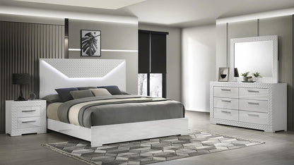 Acnalb Bedroom Set