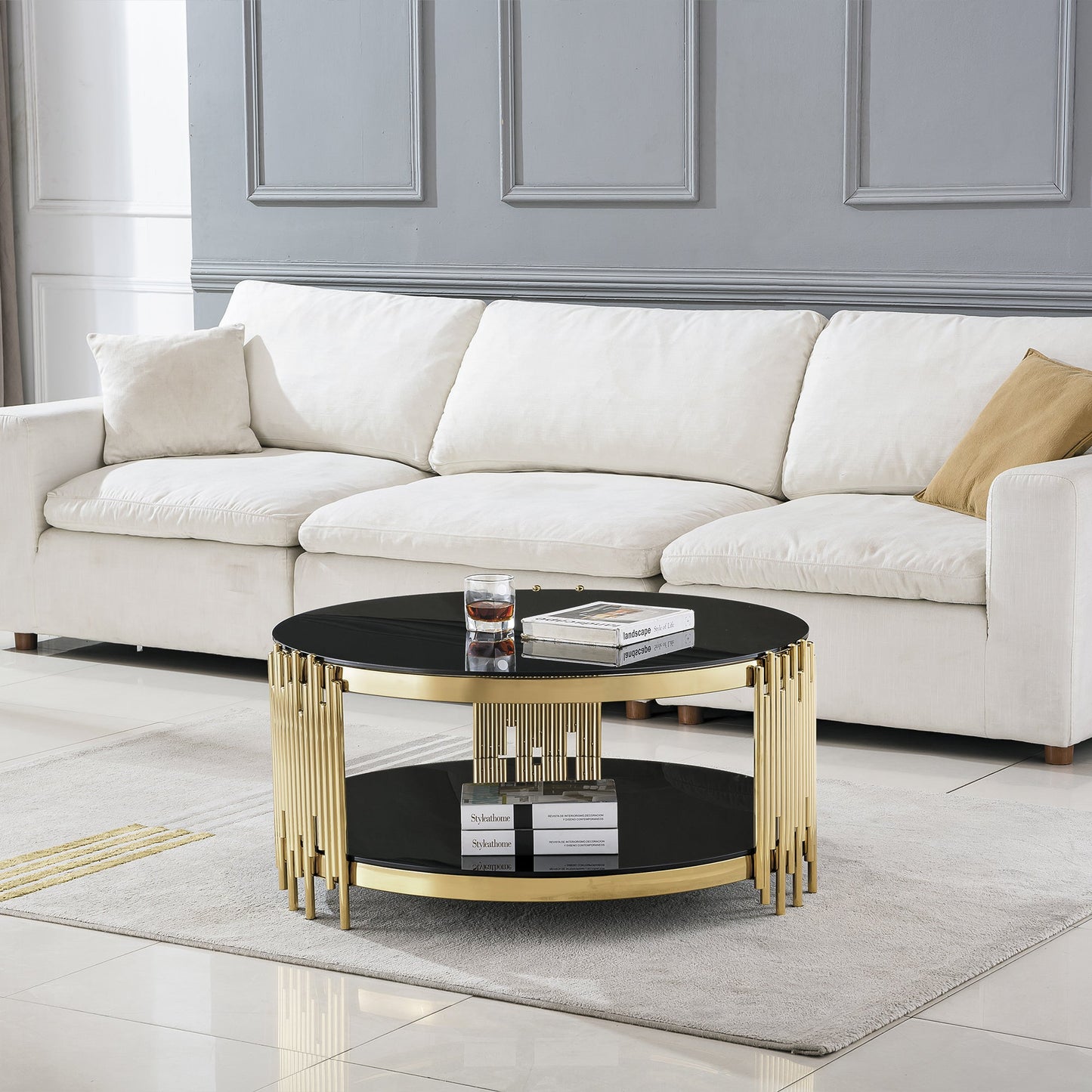 830TC Coffee Table