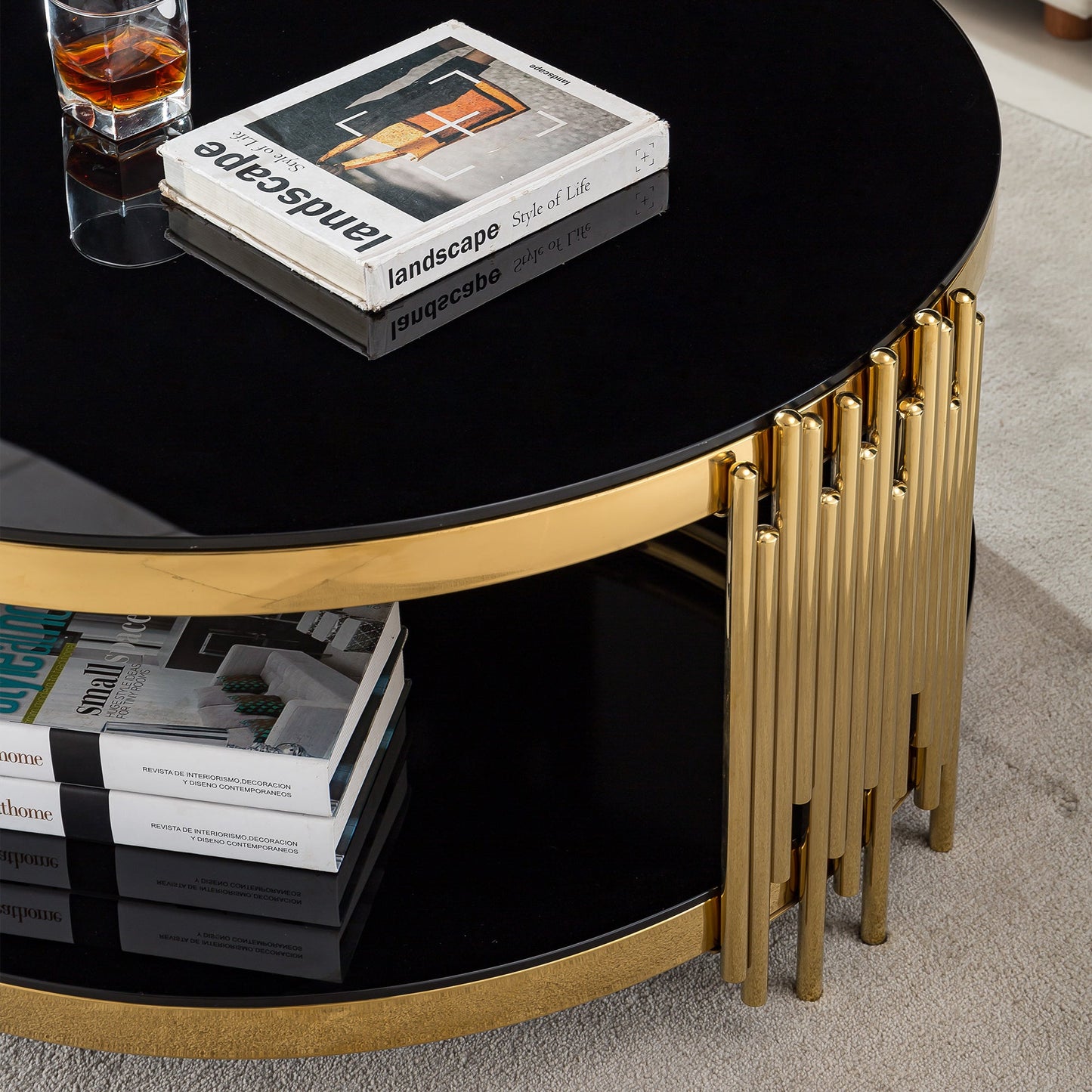 830TC Coffee Table