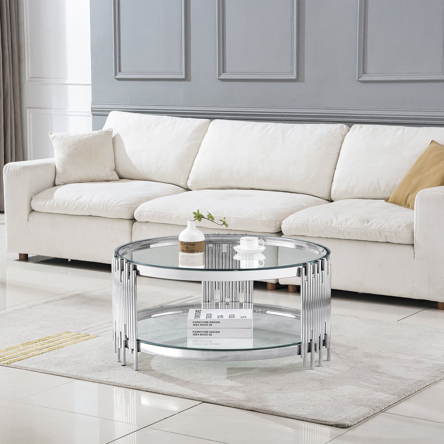 830TC Coffee Table