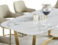 1002D Dining Set