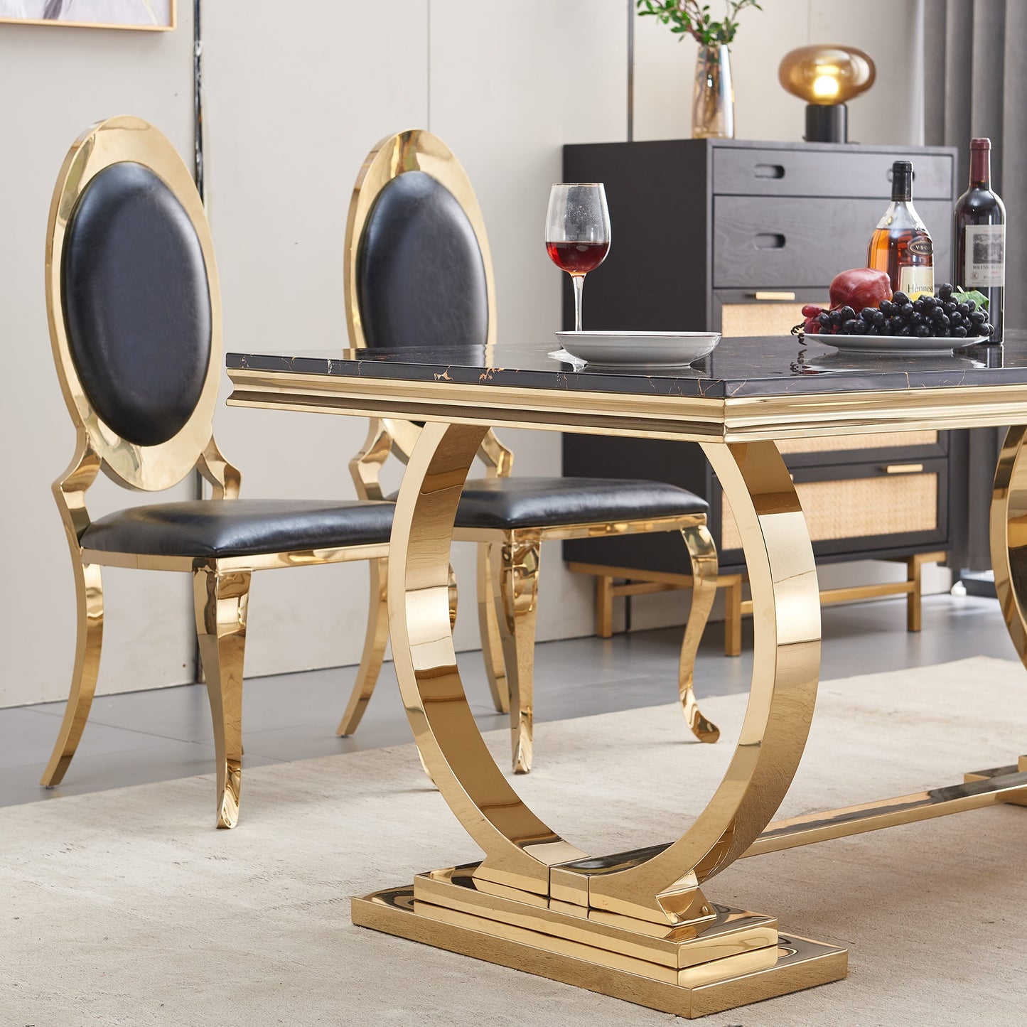 613TDR Dining Table