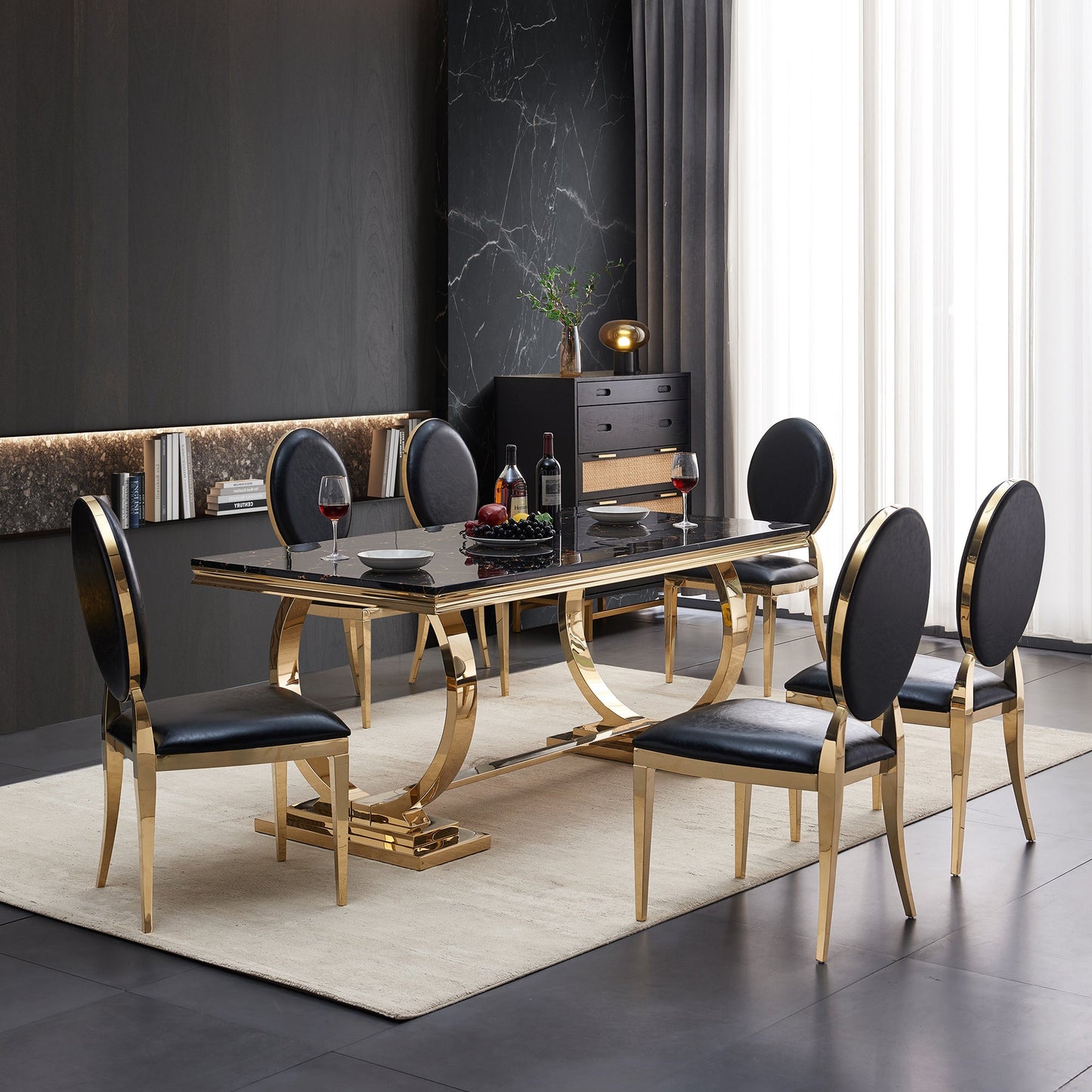 613TDR Dining Table