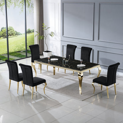 MG323TDR Dining Table