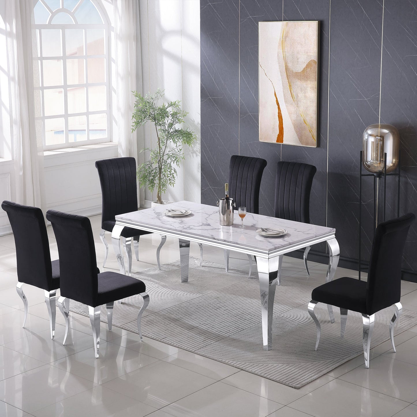 MG323TDR Dining Table